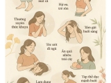 10 THÓI QUEN ÂM THẦM TIÊU HAO DƯƠNG KHÍ CỦA PHỤ NỮ